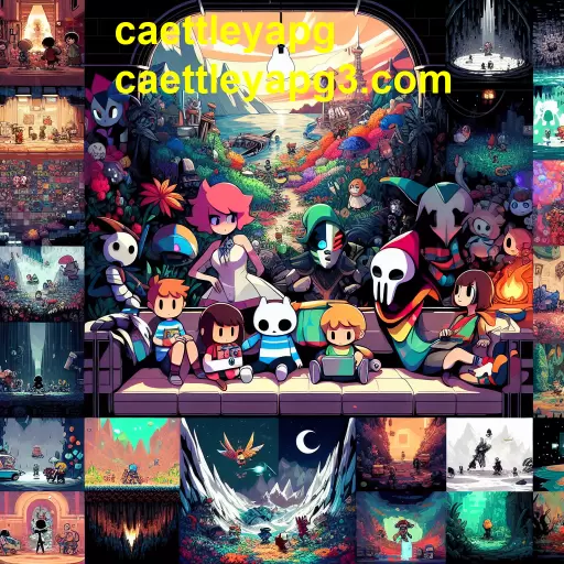 A Revolução dos Jogos Indie: Libertando a Criatividade