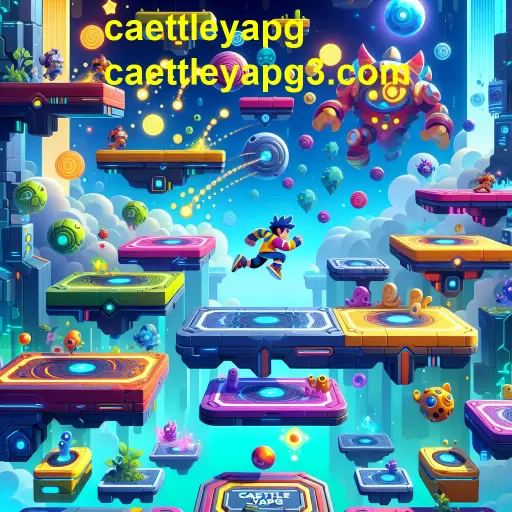 A Evolução dos Jogos de Plataforma: Uma Viagem Através das Décadas