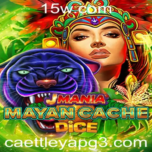 JManiaMayanCacheDice: O Novo Sensação do Mundo dos Jogos com 95BET