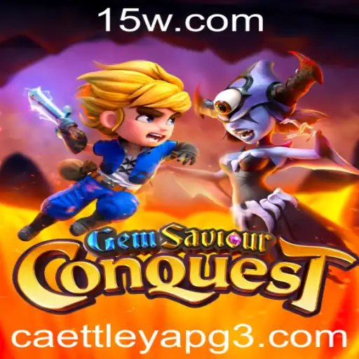 Explorando o Mundo de GemSaviourConquest: Uma Nova Aventura na Plataforma 95BET