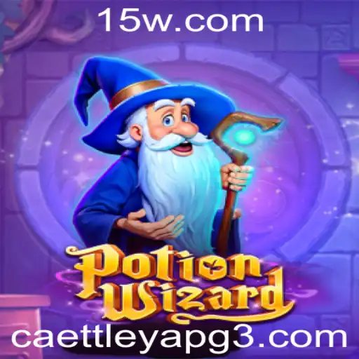 PotionWizard: Uma Jornada Encantadora no Mundo dos Feiticeiros